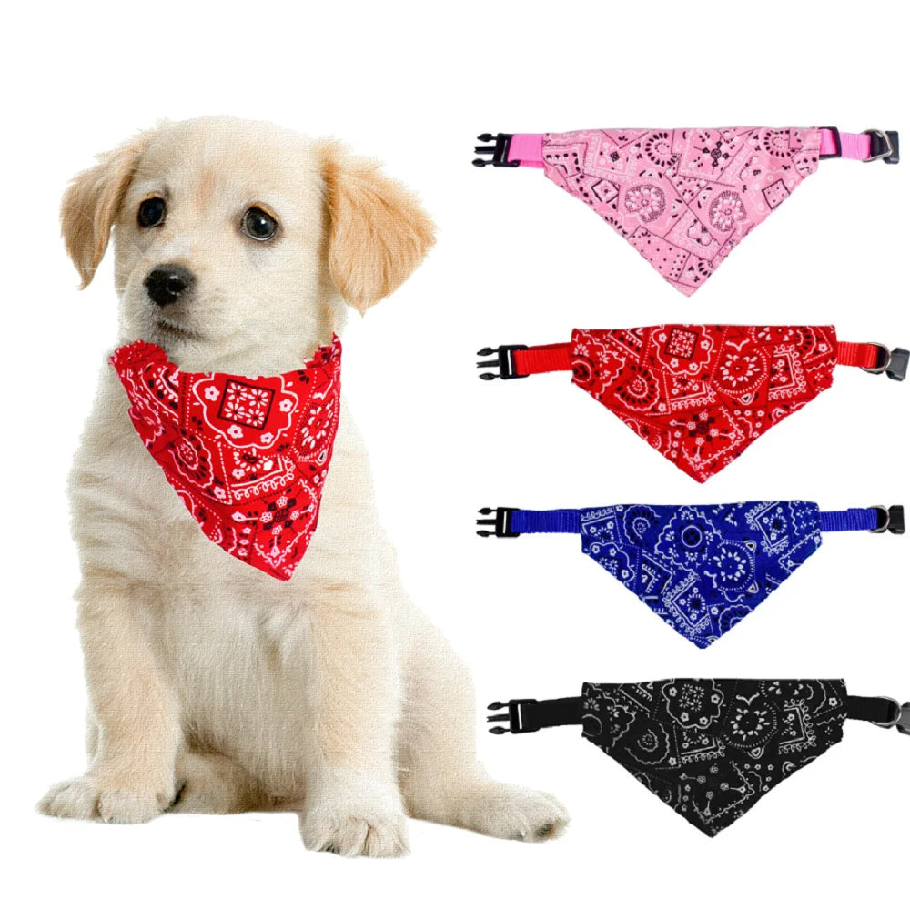 Adjustable Pet Bandana