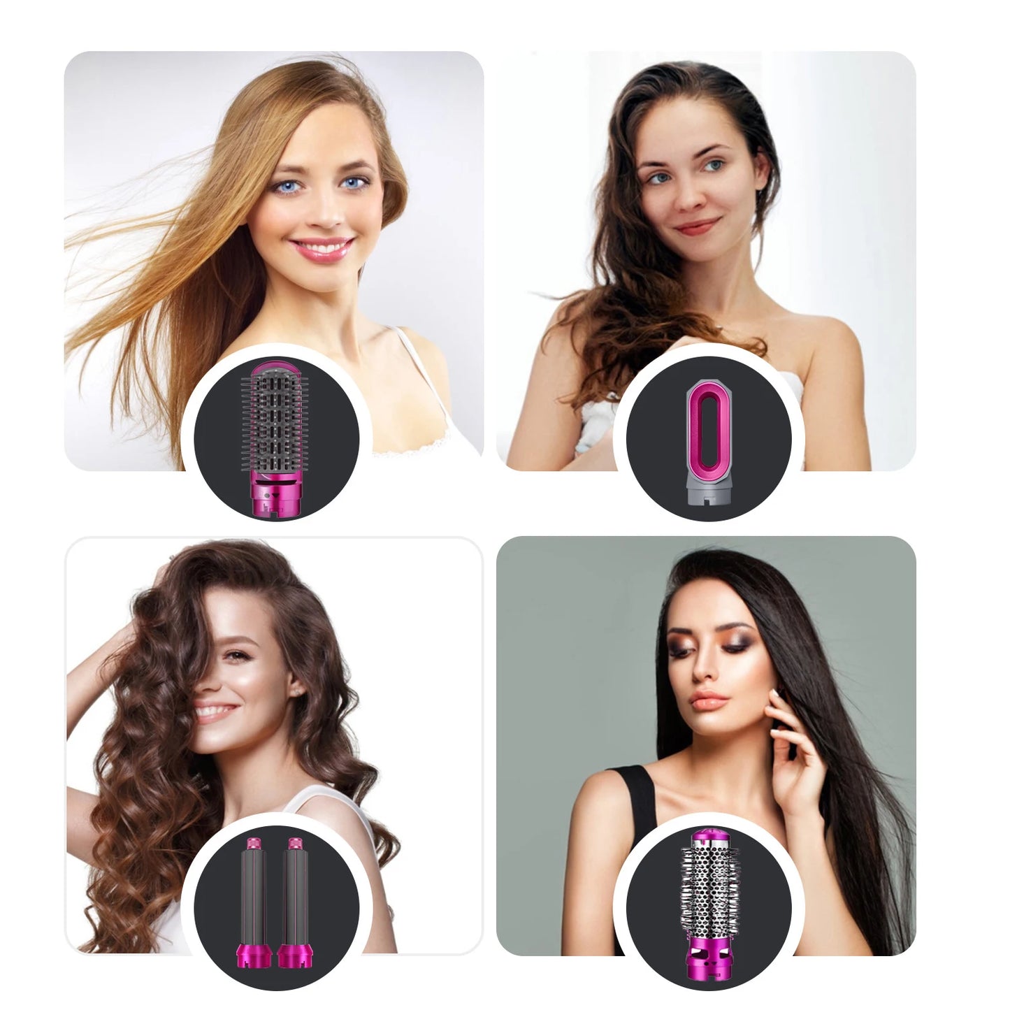 5-in-1 Hairdryer
