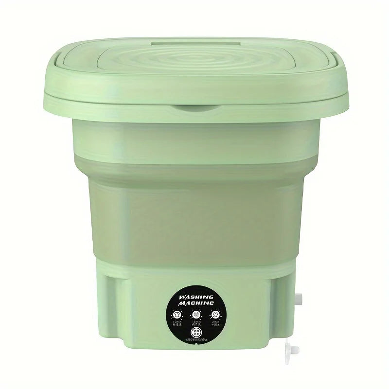 Mini Folding Washer
