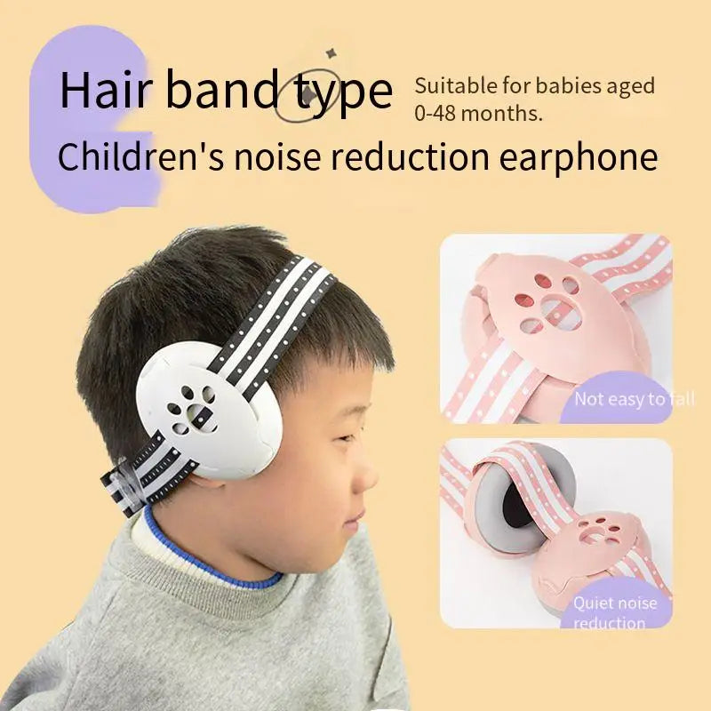Kids Noise Earmuffs