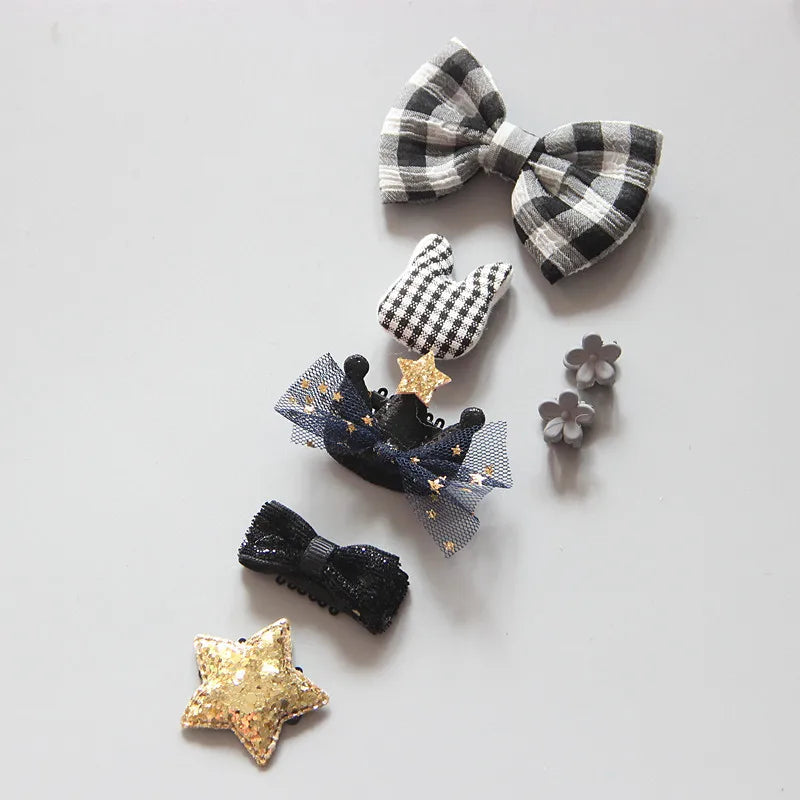 Baby Hair Set