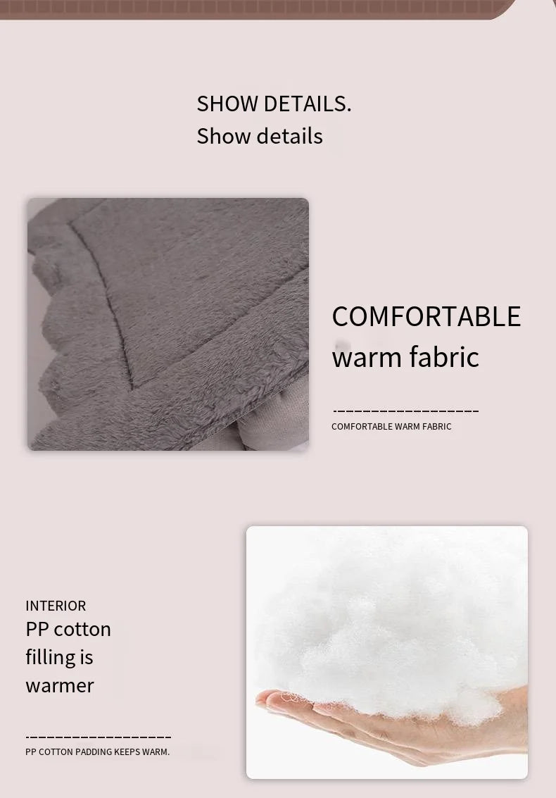 Washable Pet Bed