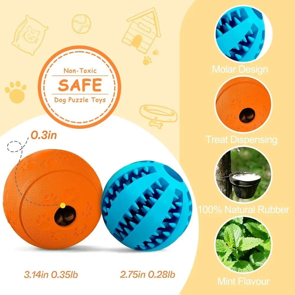 Interactive Dog Toy