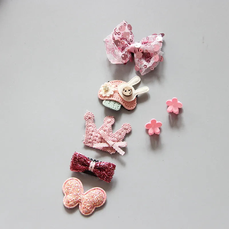 Baby Hair Set