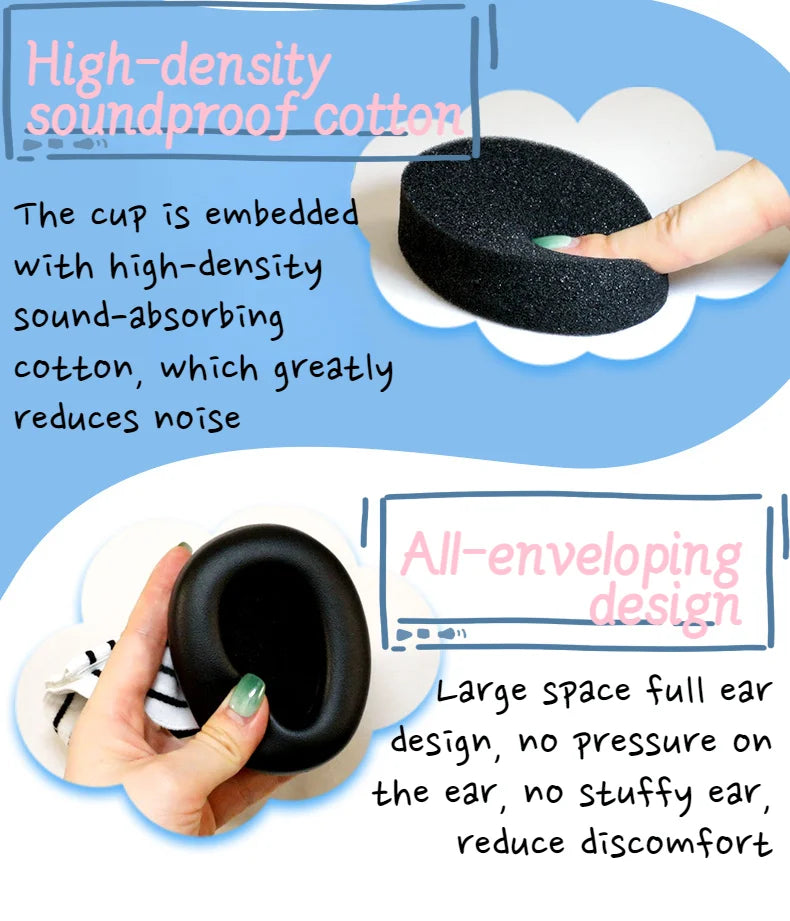 Kids Noise Earmuffs