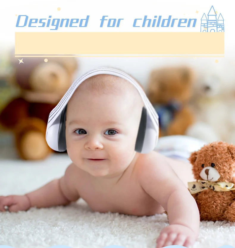 Kids Noise Earmuffs