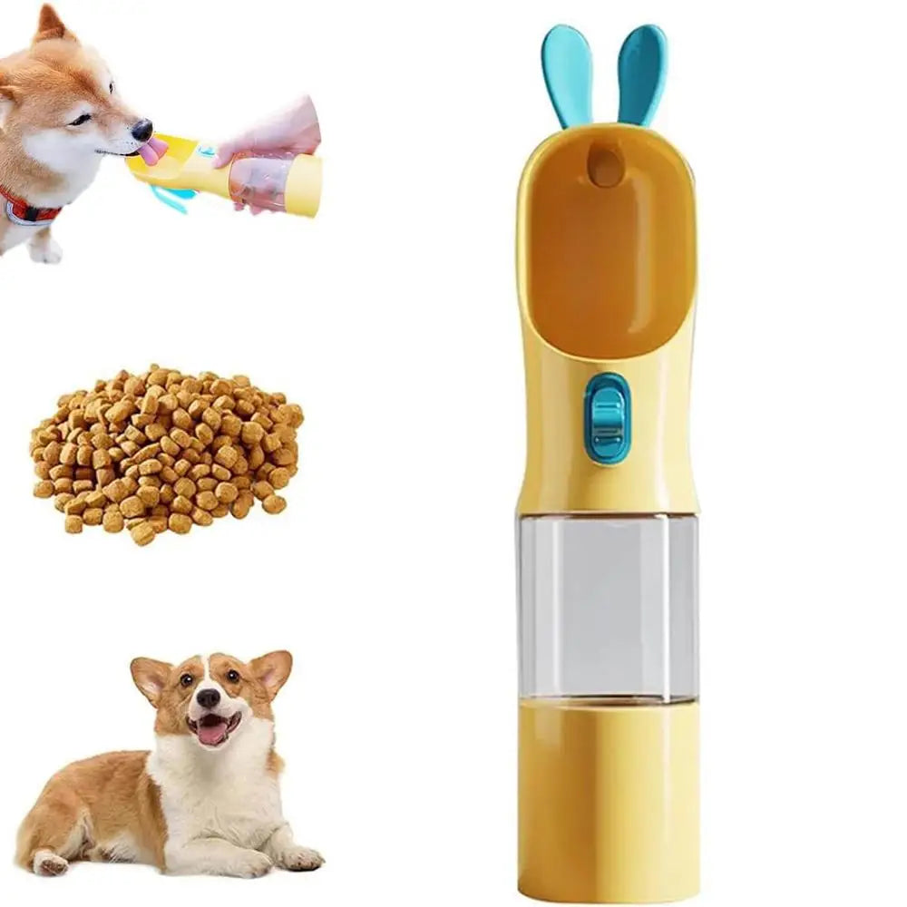 Dog Travel Bottle