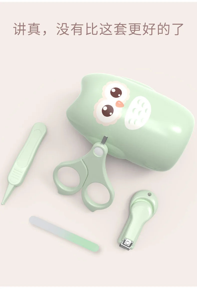 Baby Nail Clipper