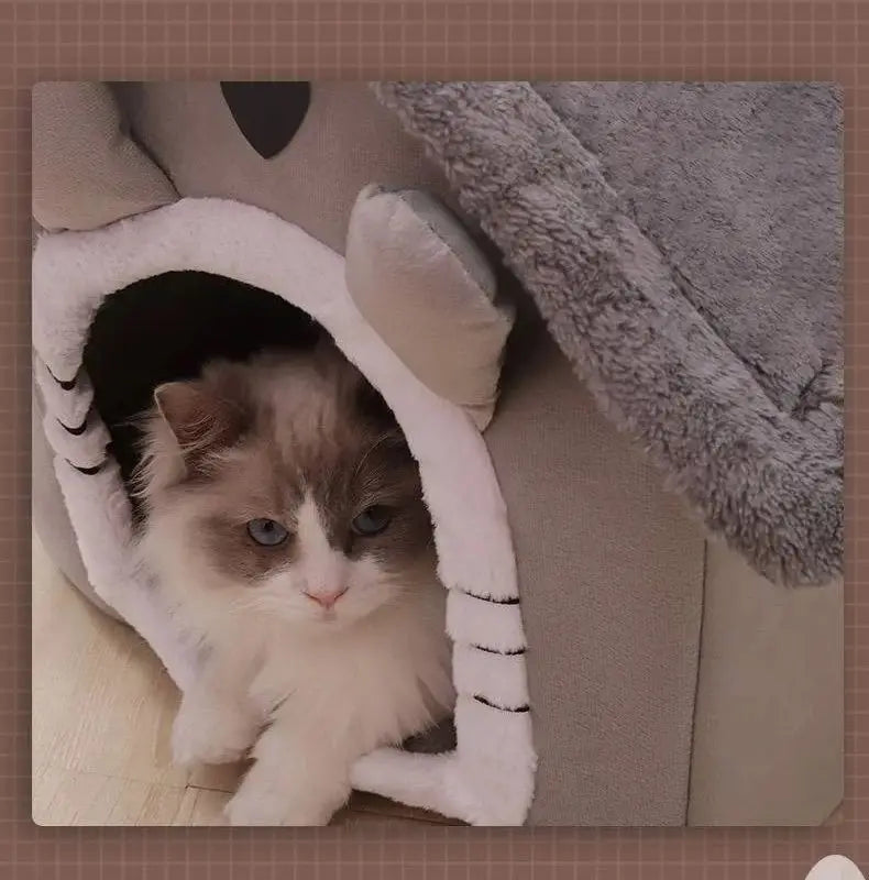 Washable Pet Bed