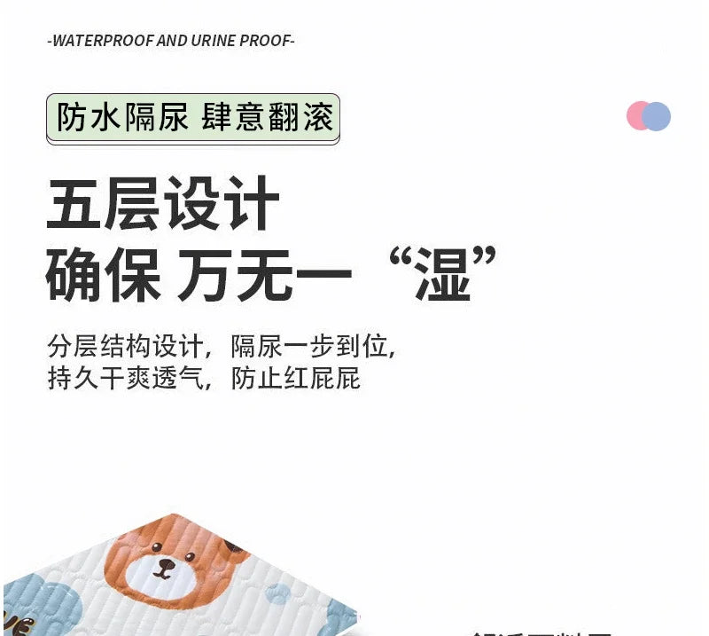 Waterproof Mattress Protector