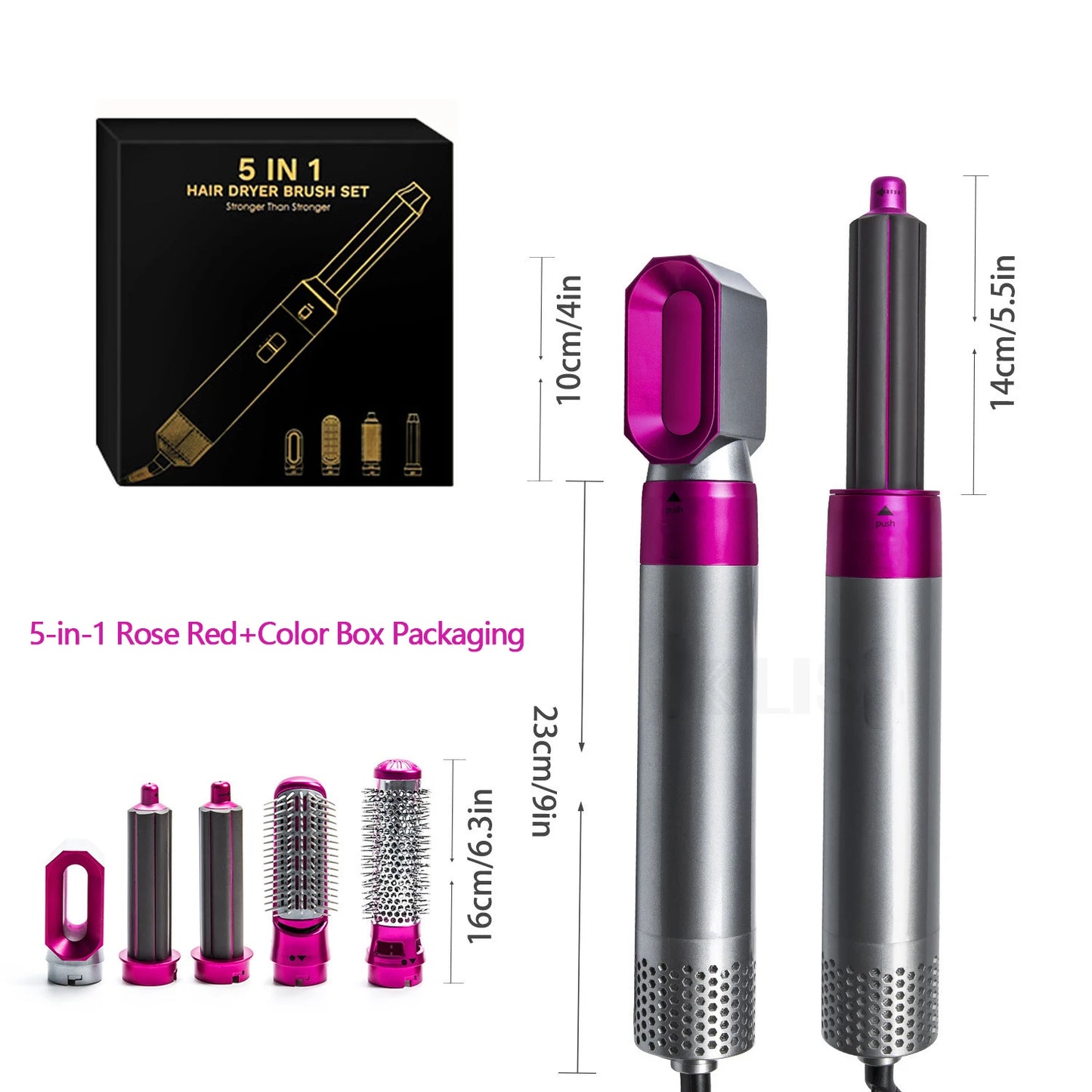 5-in-1 Hairdryer