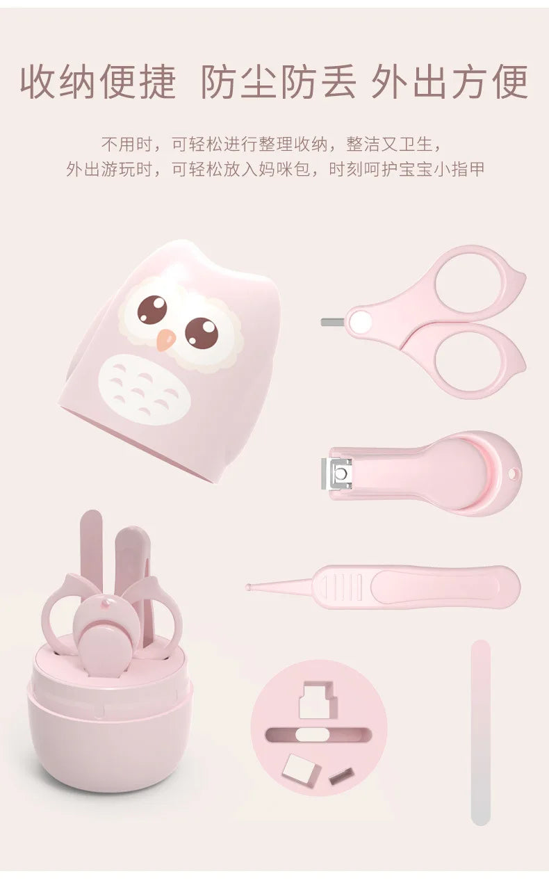 Baby Nail Clipper