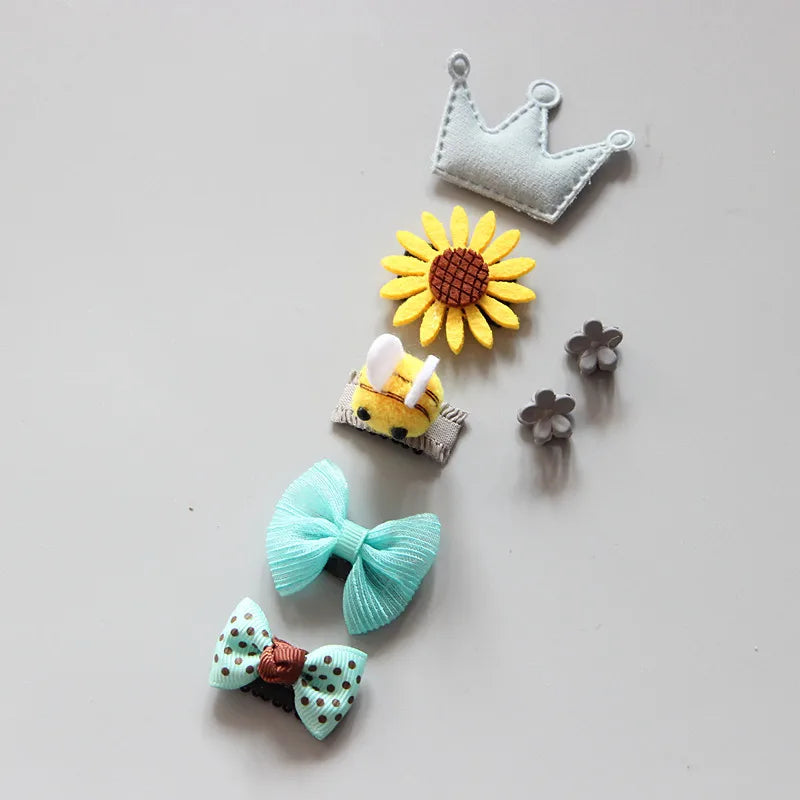 Baby Hair Set
