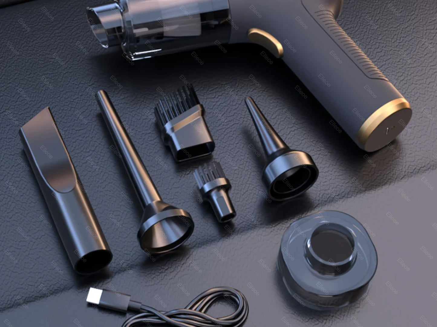 Portable Car Vacuum