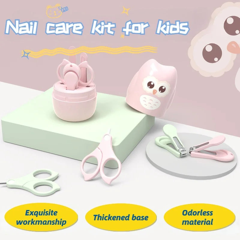 Baby Nail Clipper