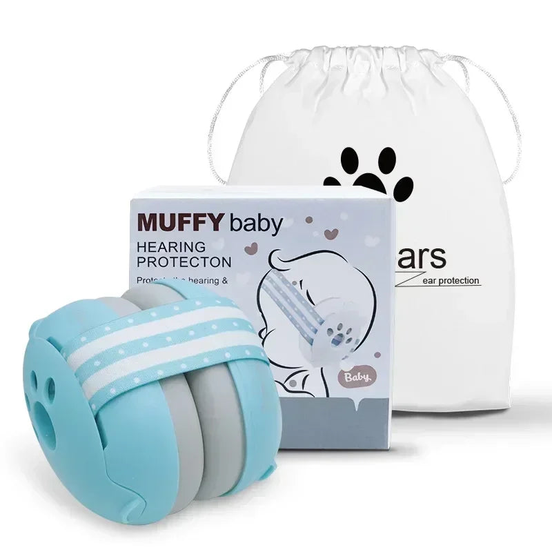 Kids Noise Earmuffs