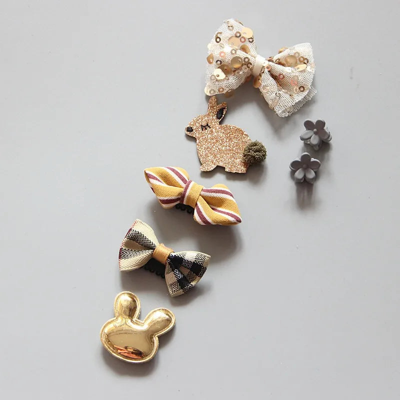 Baby Hair Set