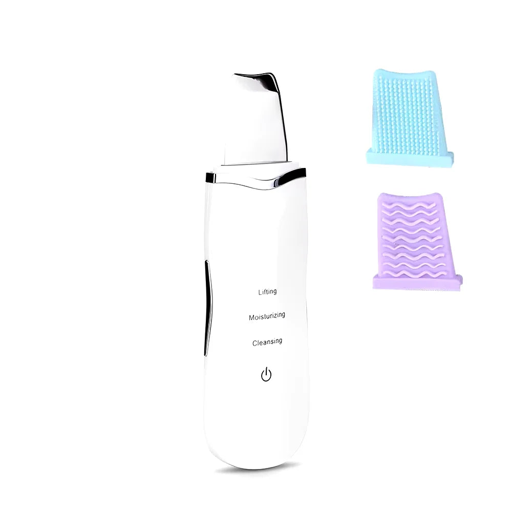 Electric Skin Scrubber