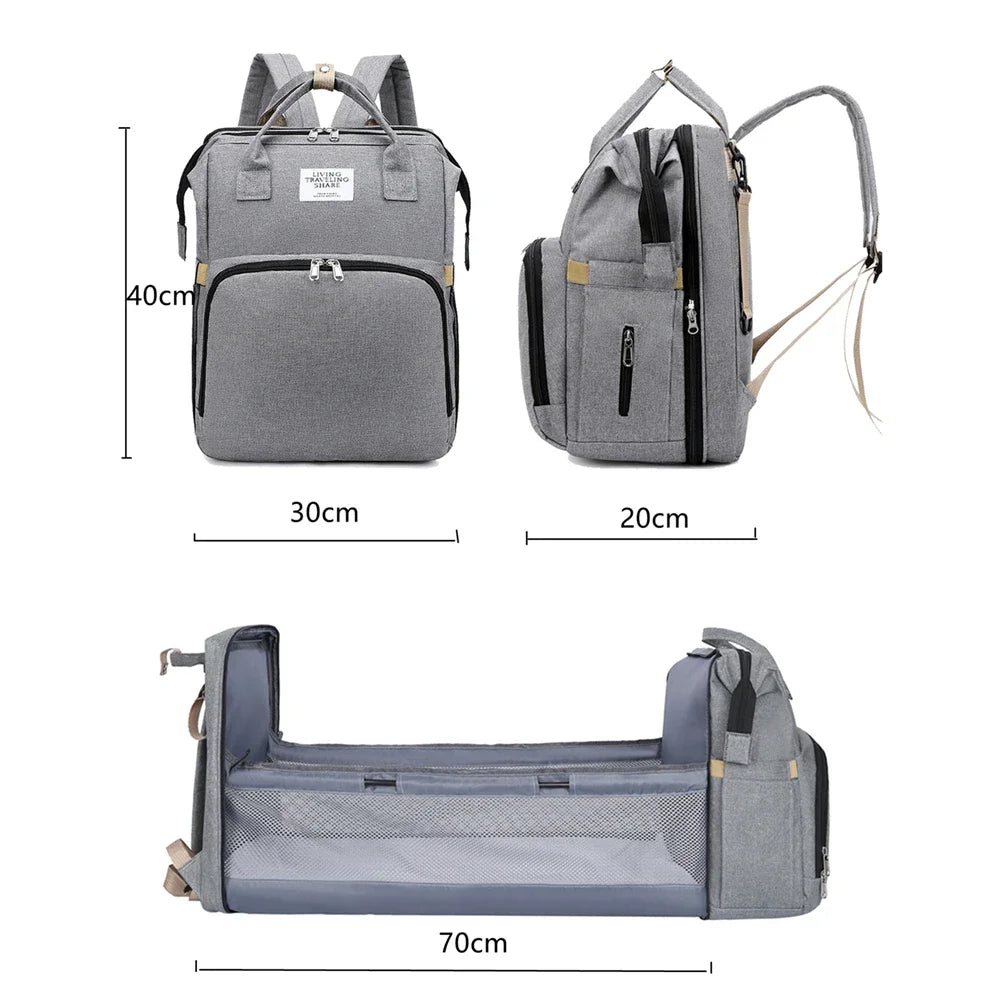 Foldable Mommy Bag