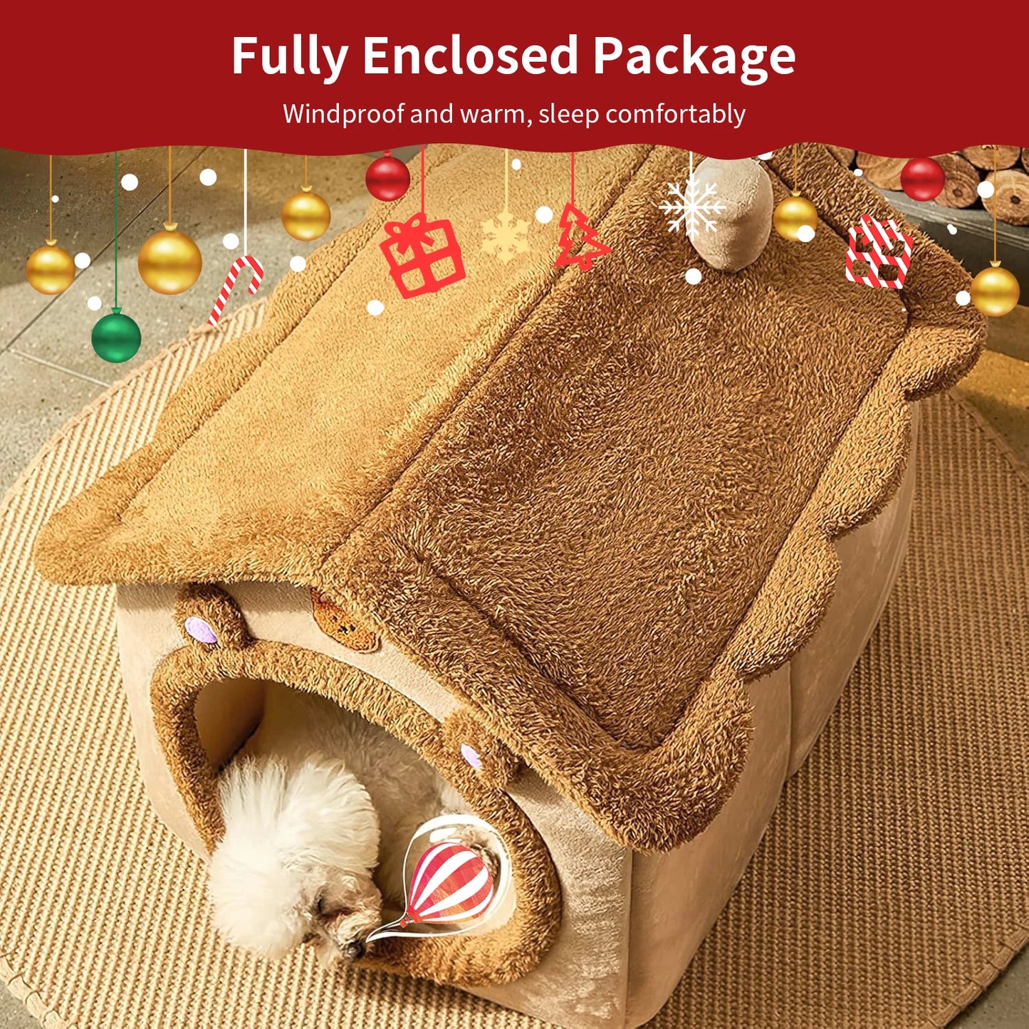 Cozy Pet Bed