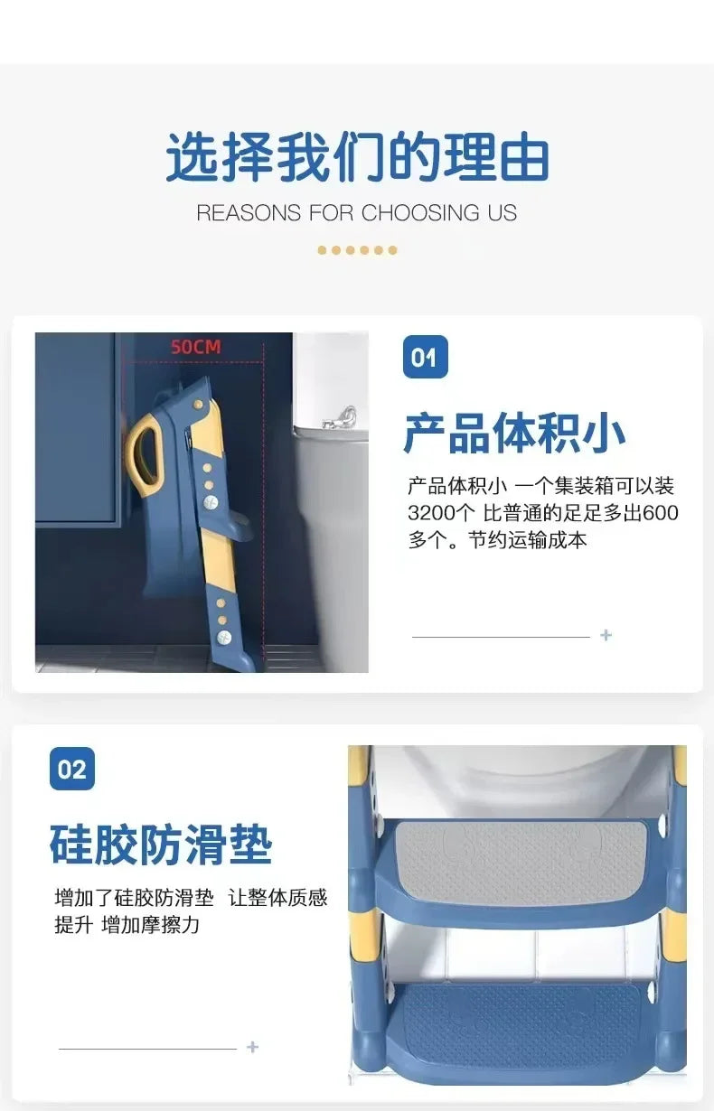 Children’s Toilet Stool