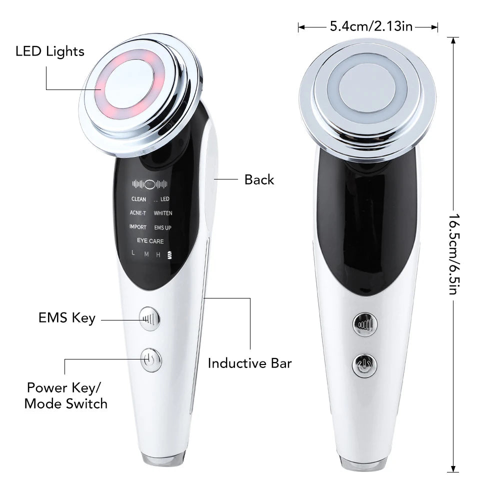 Facial Massager Device