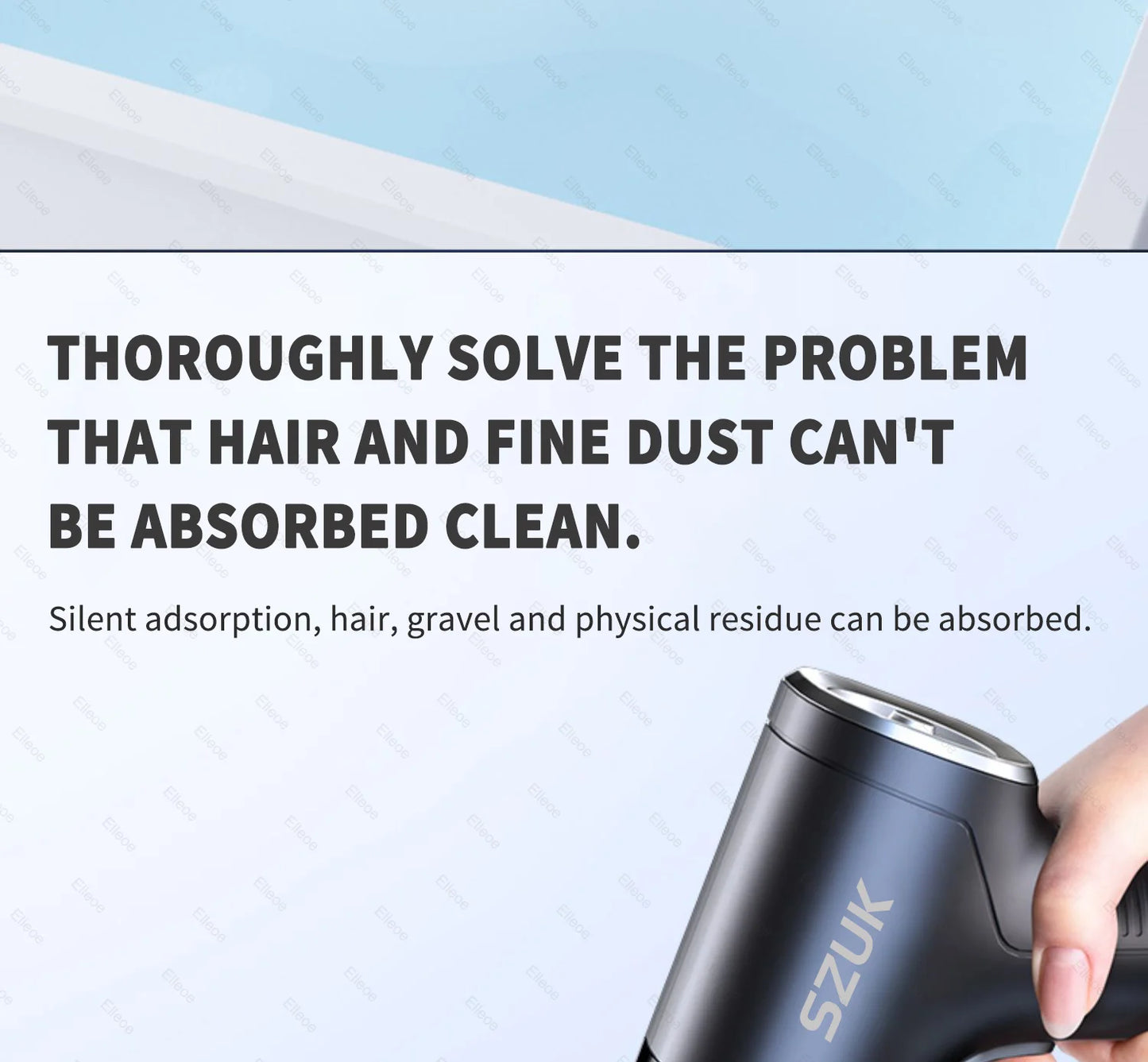 Portable Car Vacuum