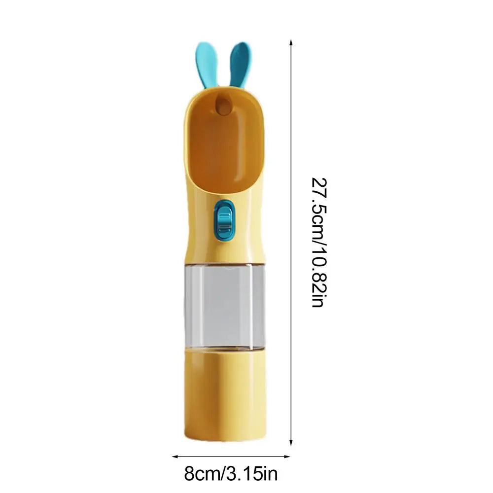 Dog Travel Bottle
