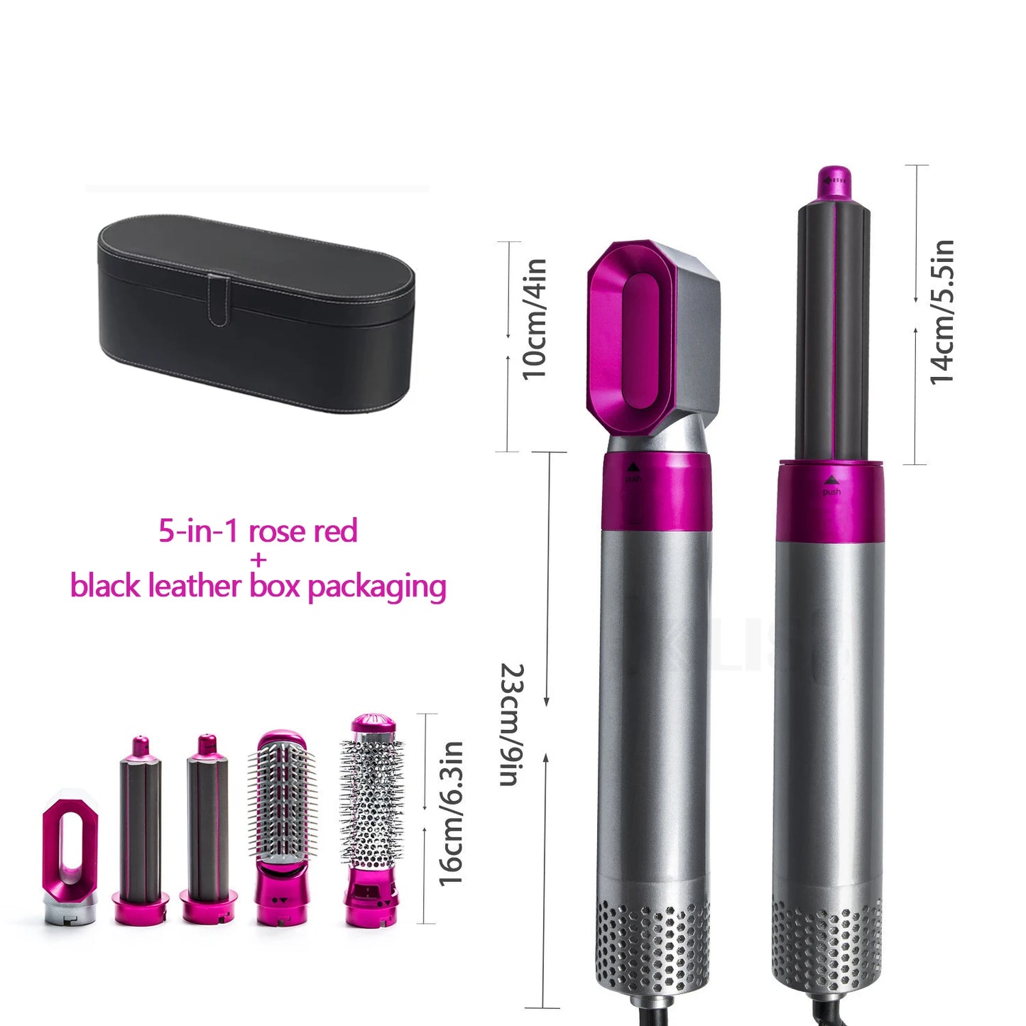 5-in-1 Hairdryer