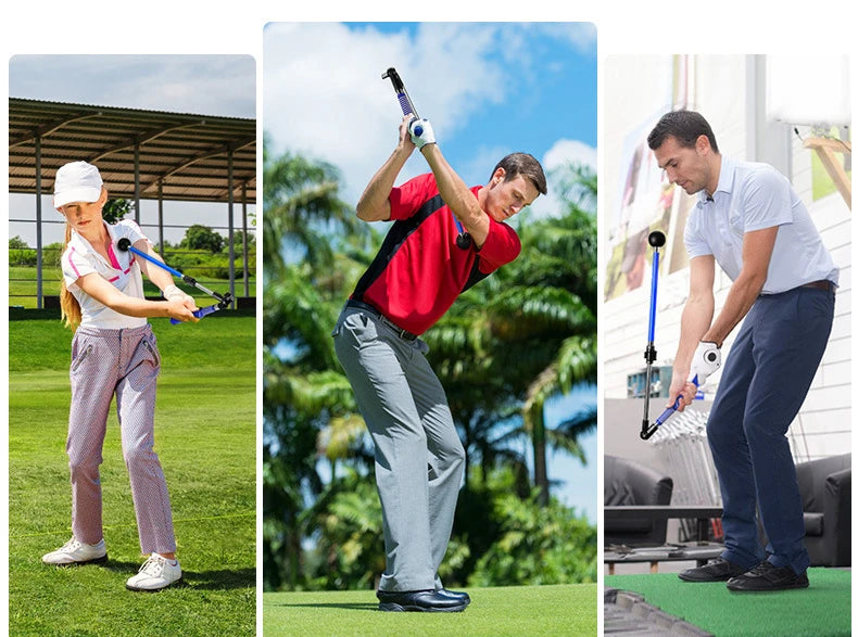 Golf Swing Trainer