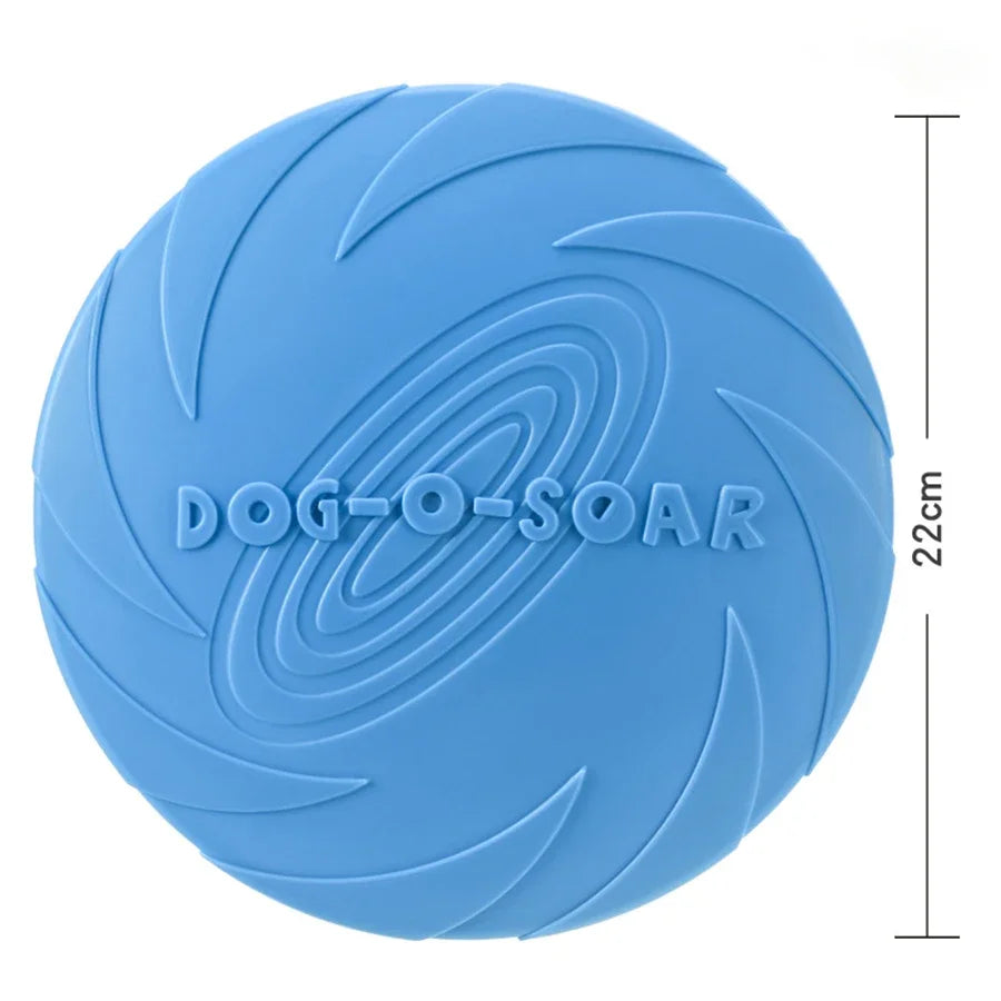 Dog Flying Disc