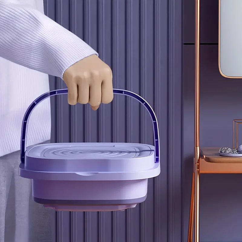 Mini Folding Washer