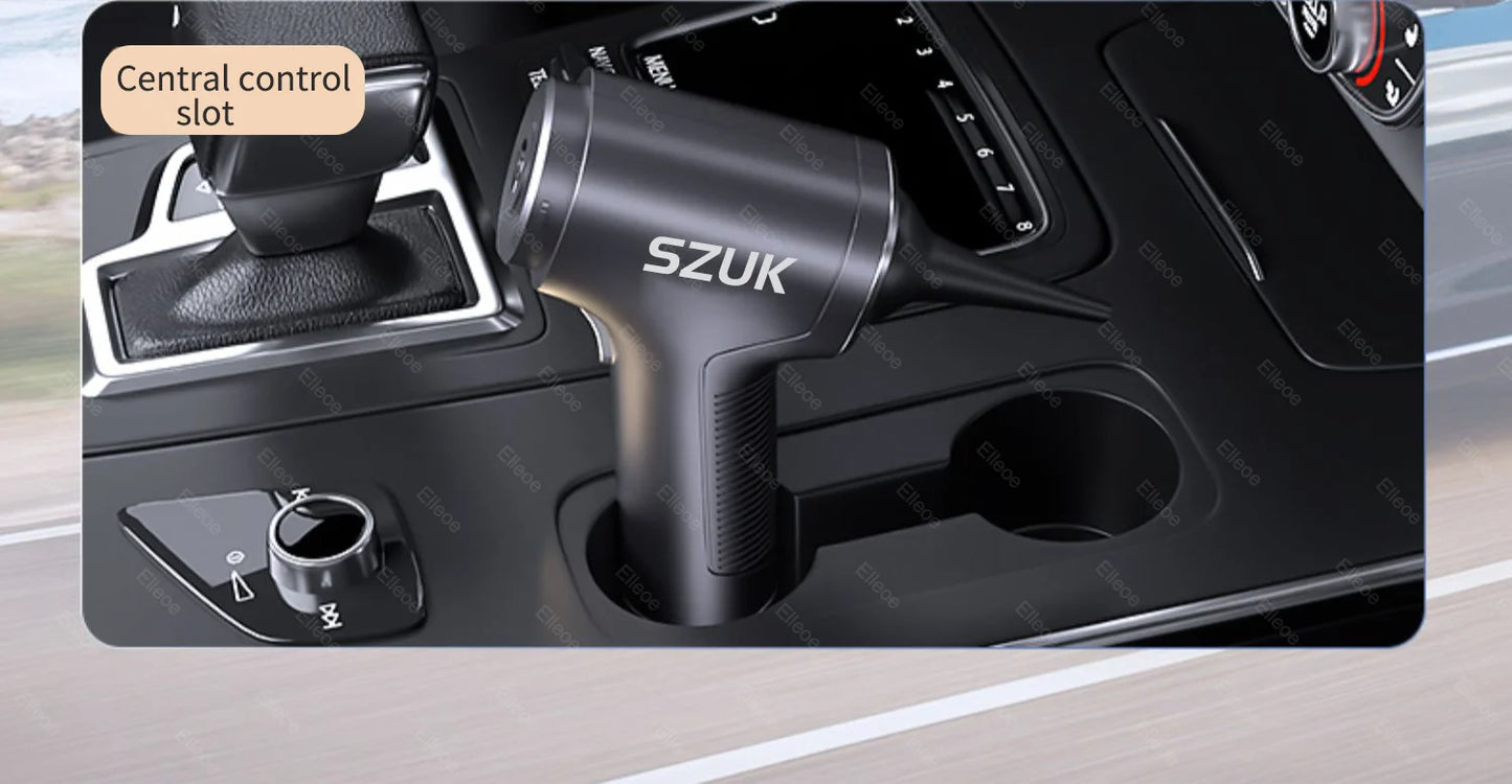 Portable Car Vacuum