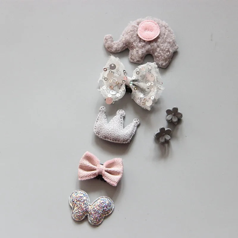 Baby Hair Set
