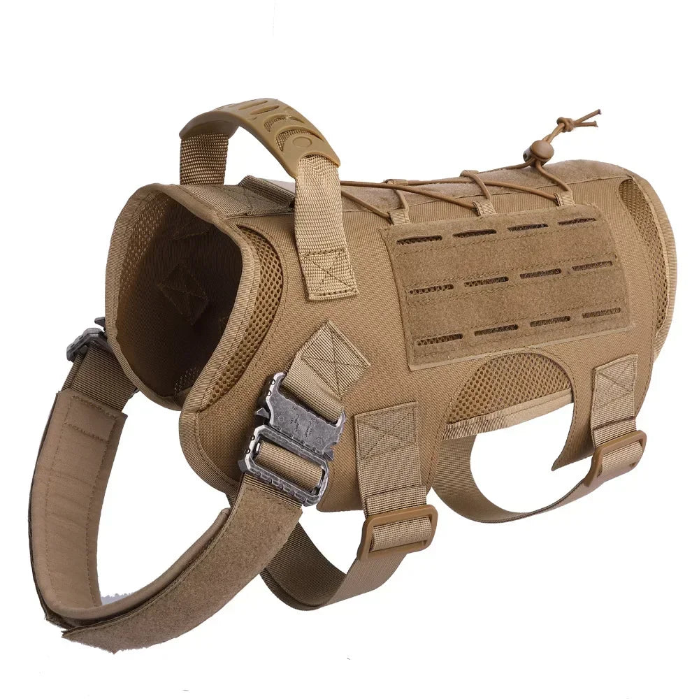 Military Dog Harness