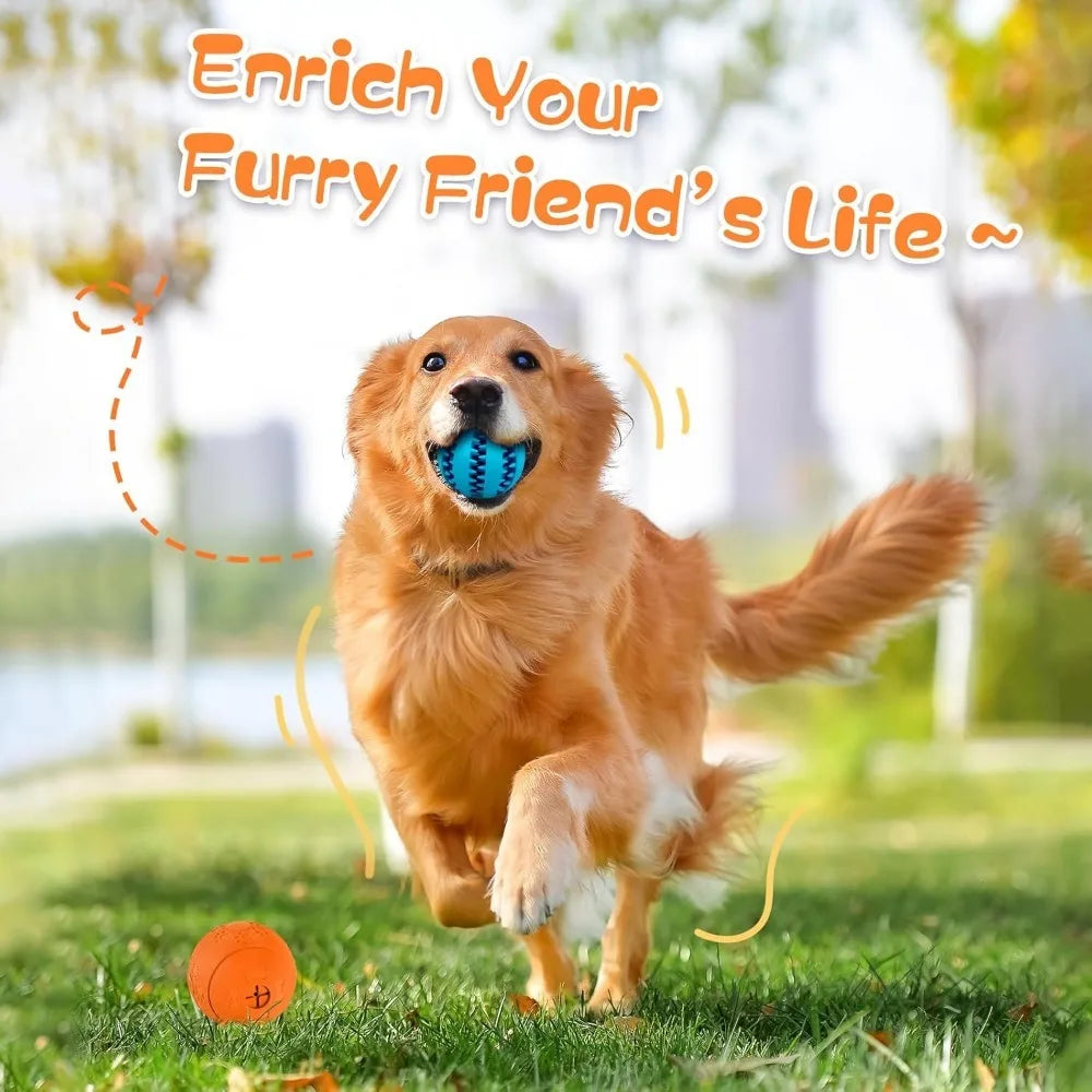 Interactive Dog Toy