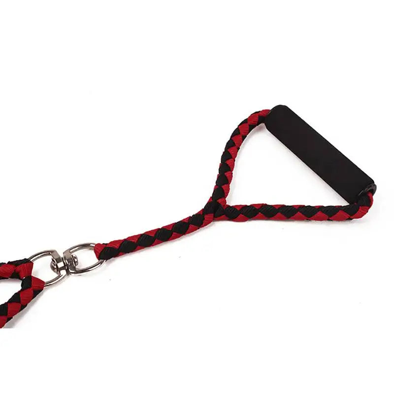 Double Dog Leash