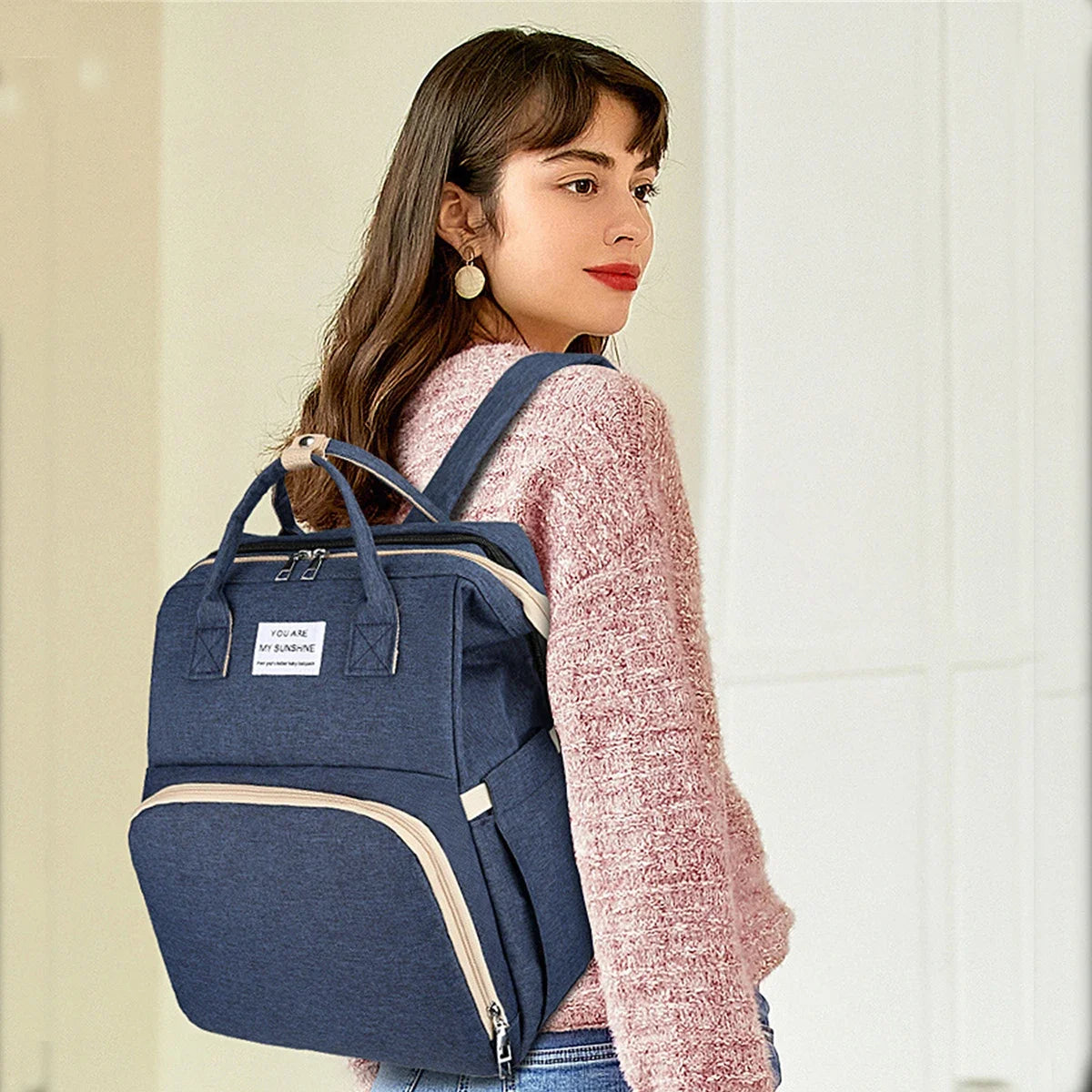 Foldable Mommy Bag
