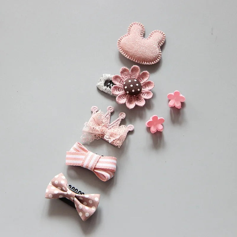 Baby Hair Set