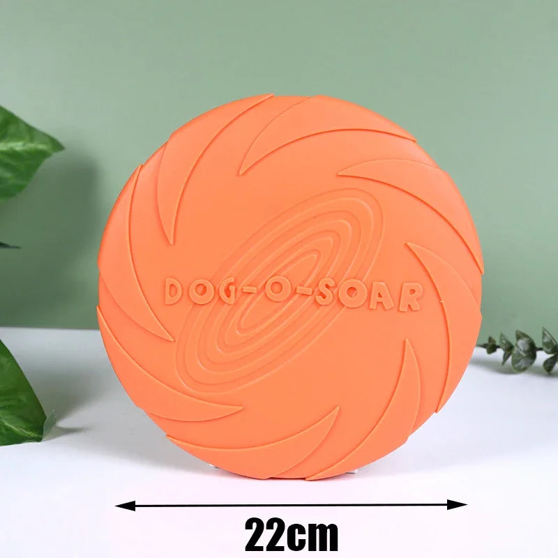 Dog Flying Disc