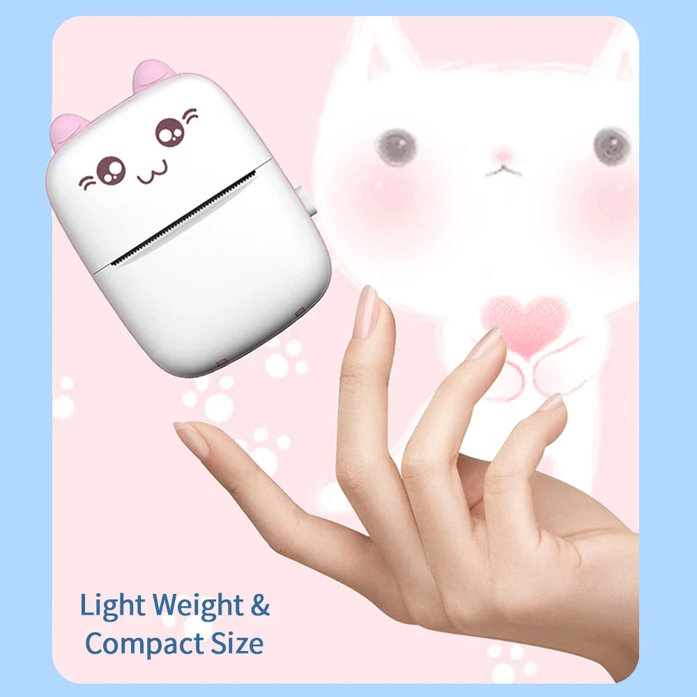 Mini Bluetooth Printer