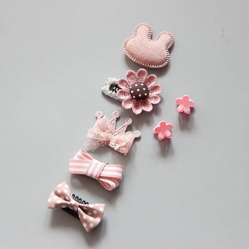 Baby Hair Set
