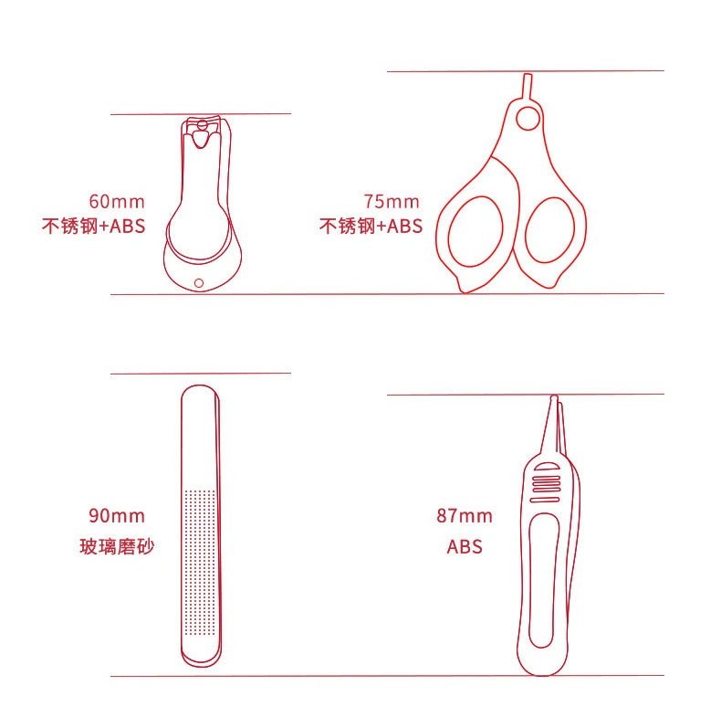 Baby Nail Clipper