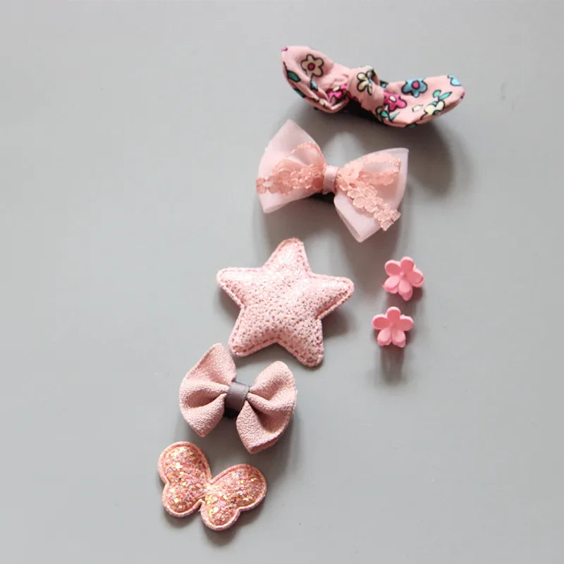 Baby Hair Set