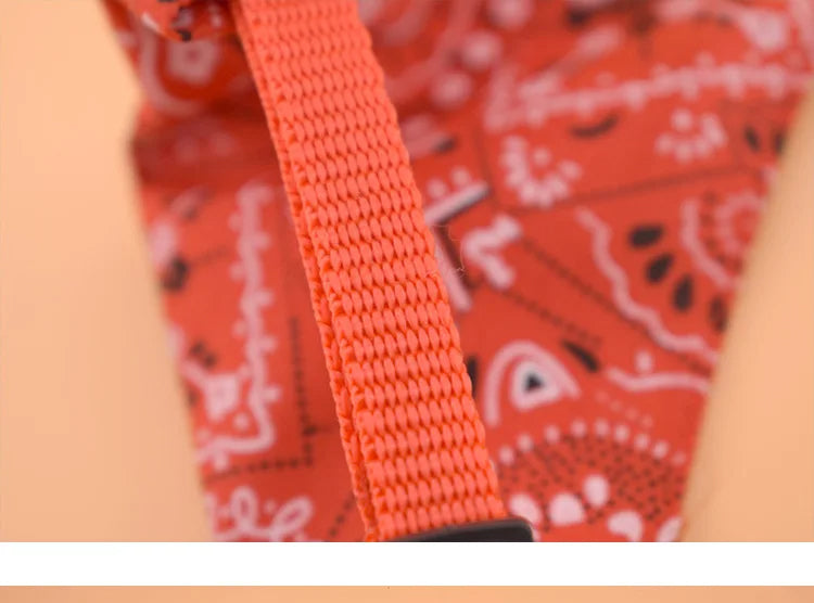 Adjustable Pet Bandana