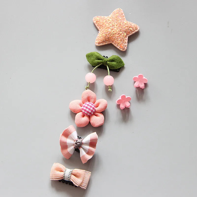 Baby Hair Set