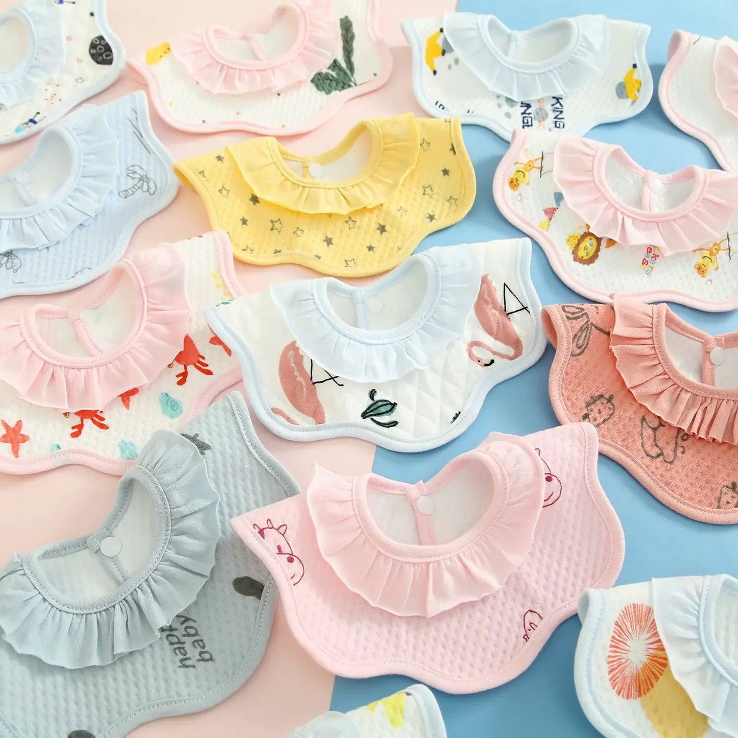 Infant Baby Bib