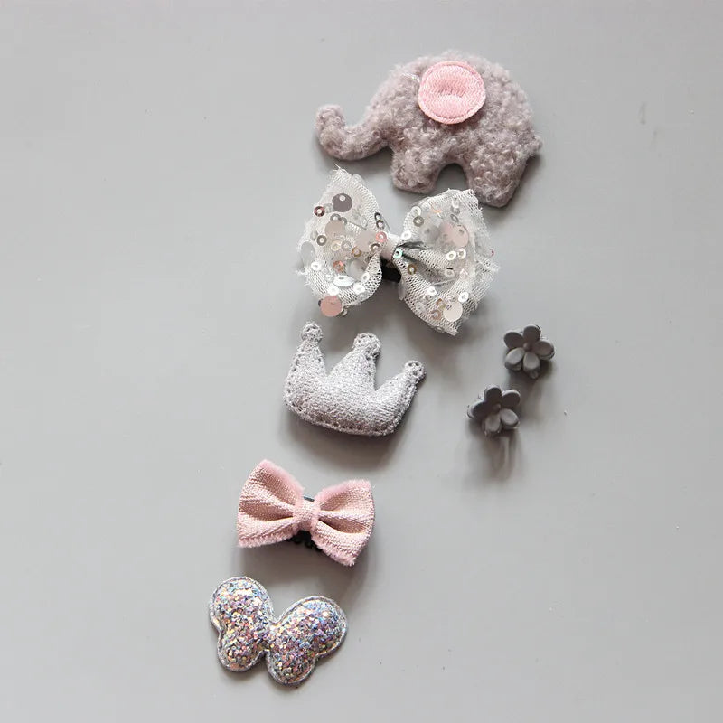 Baby Hair Set