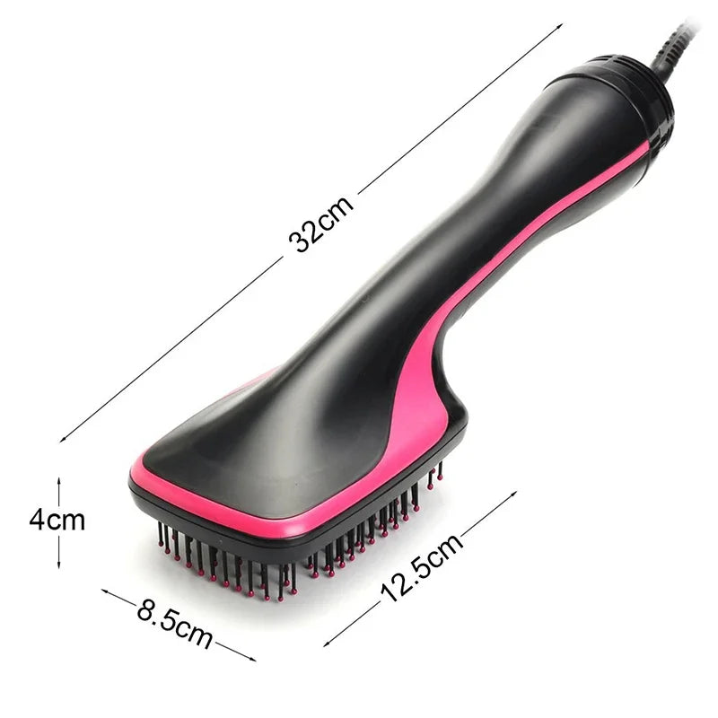 One-Step Hairdryer Brush