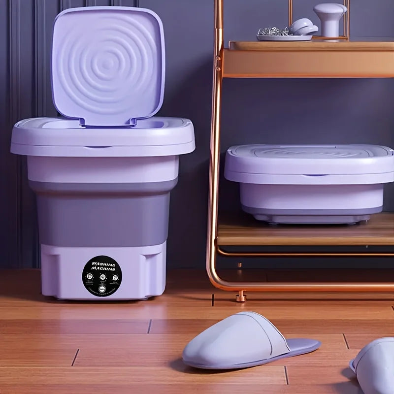 Mini Folding Washer